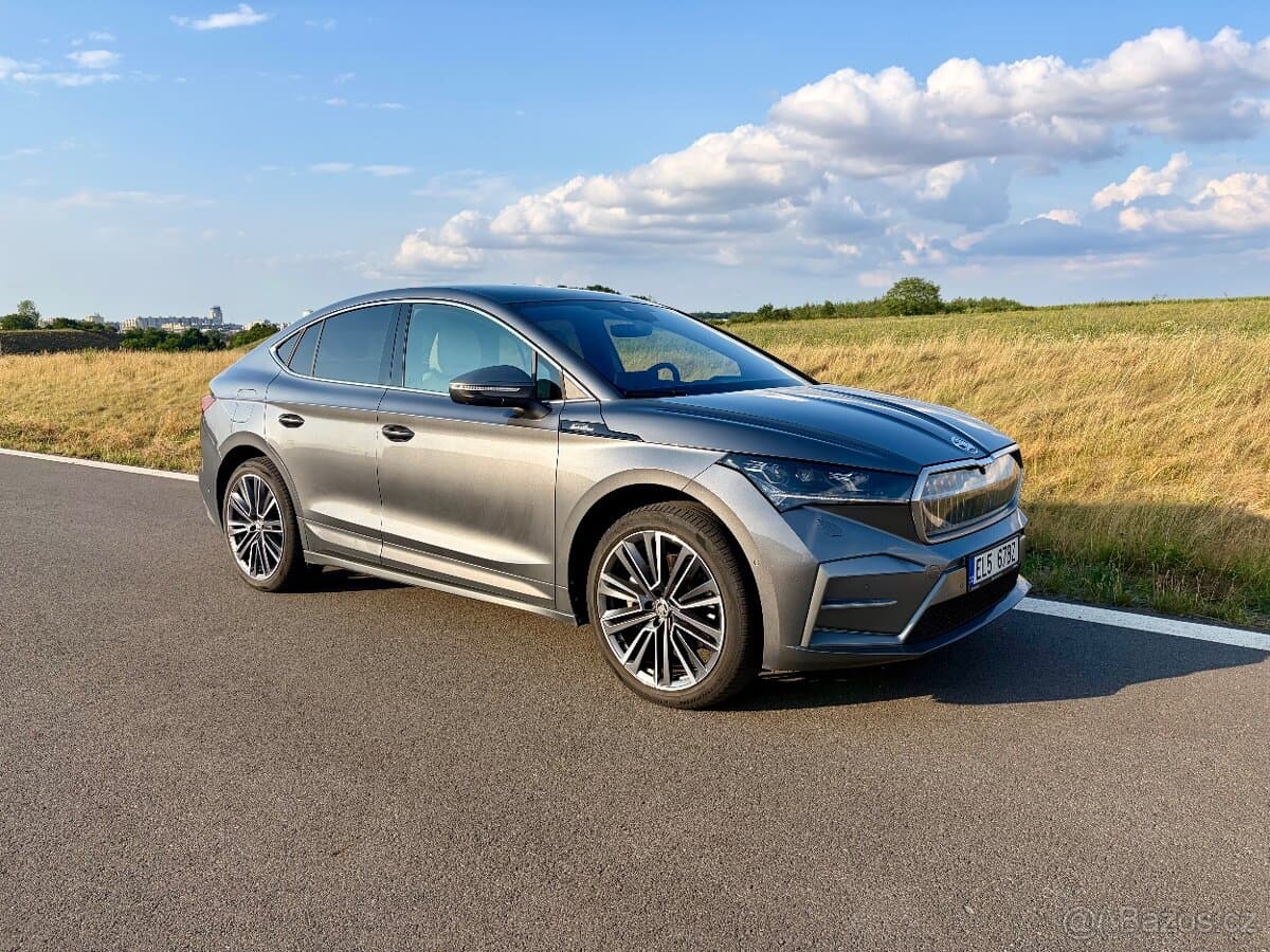 2023 Škoda ENYAQ
