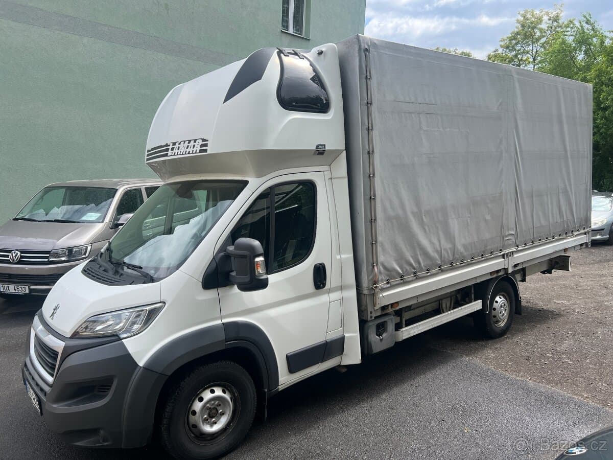 2017 Peugeot BOXER