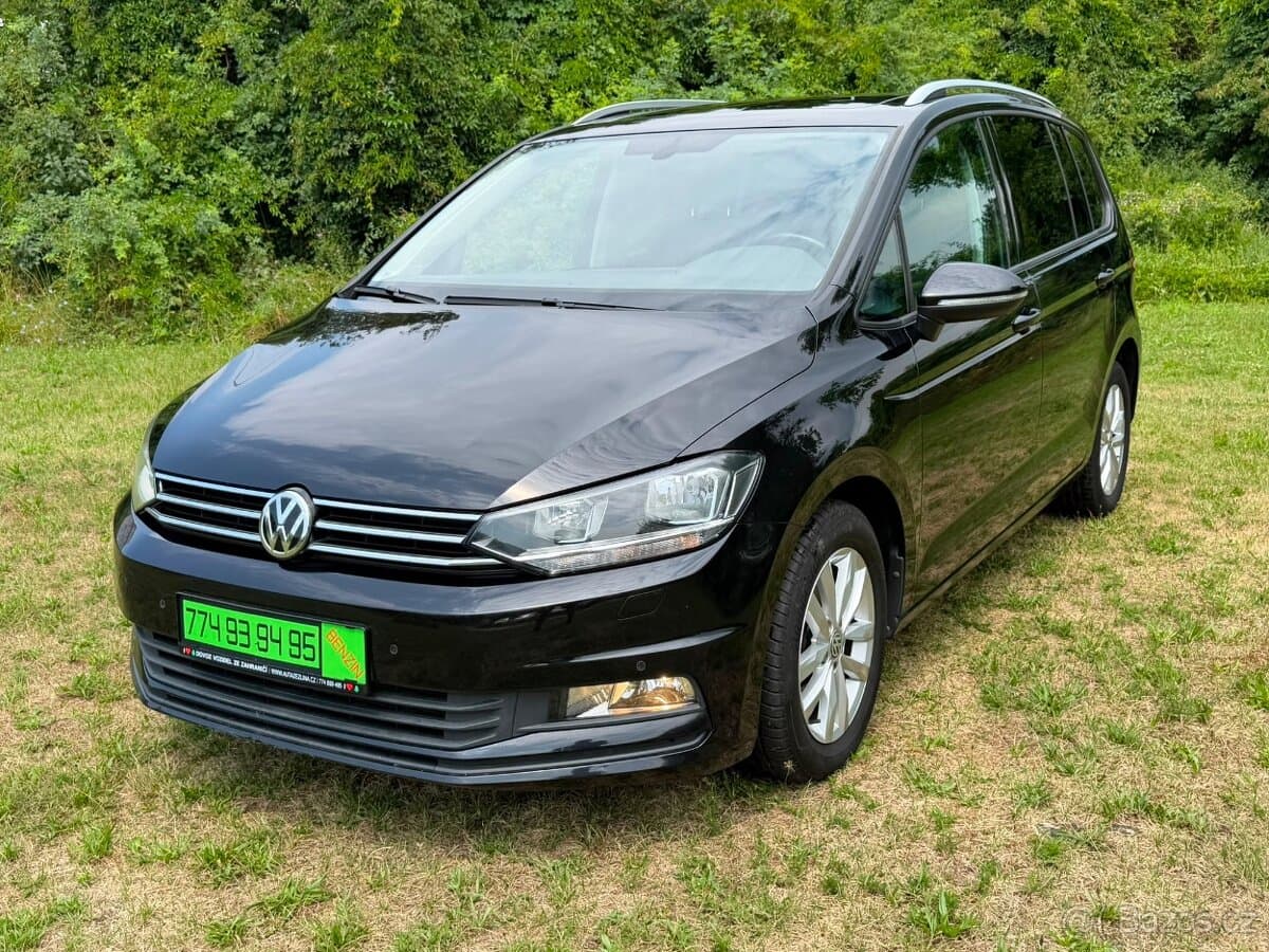 2016 Volkswagen TOURAN