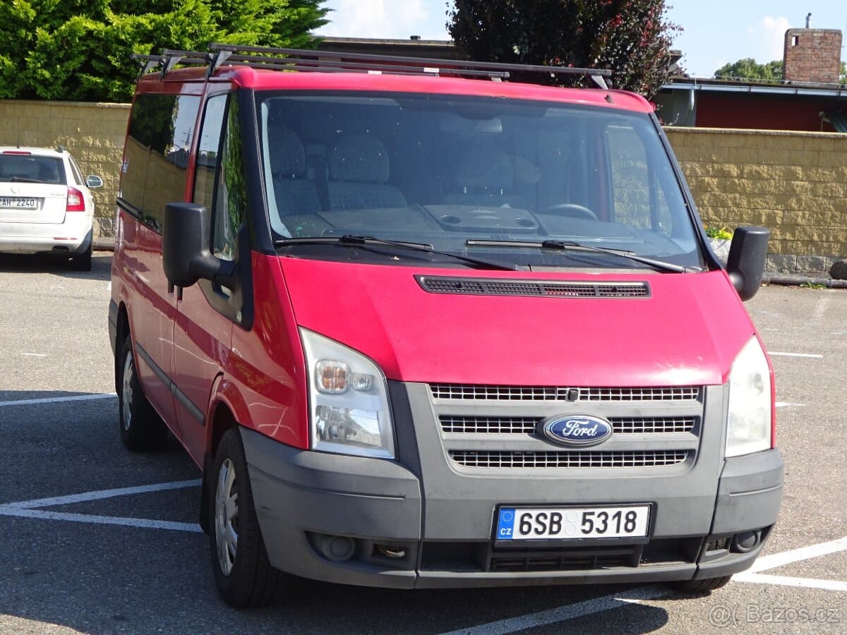 2012 Ford TRANSIT