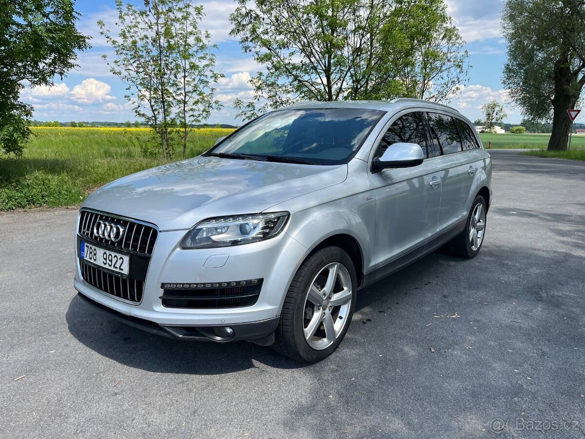2010 Audi Q7