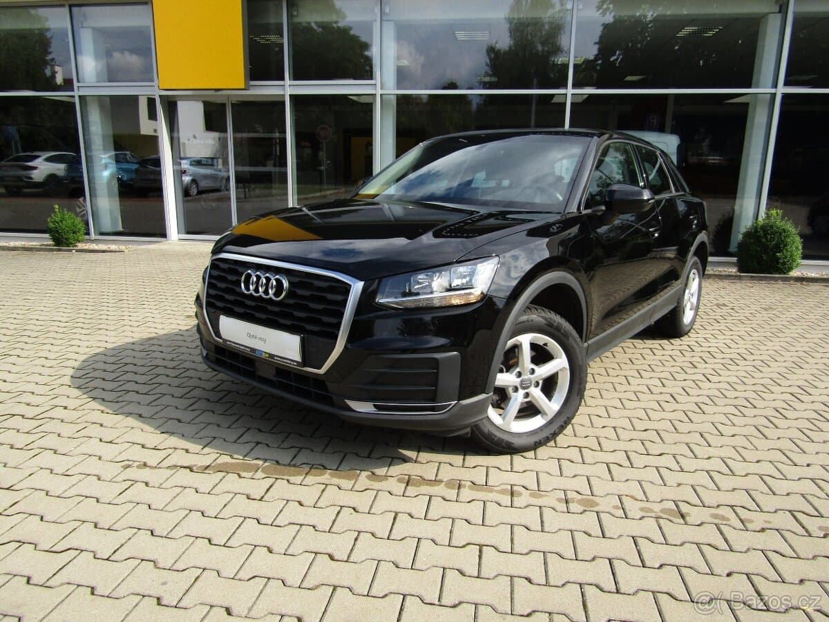 2020 Audi Q2