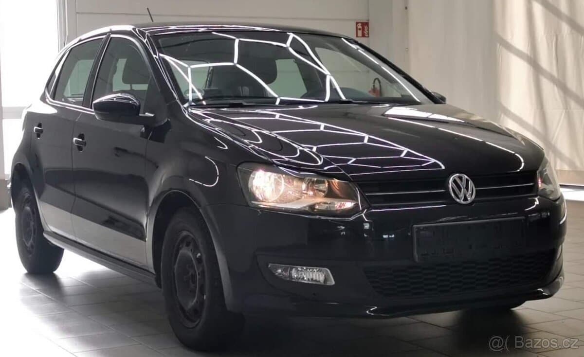 2011 Volkswagen POLO