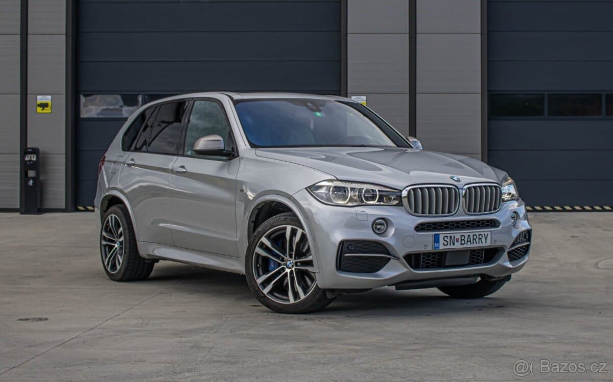 2016 BMW M5