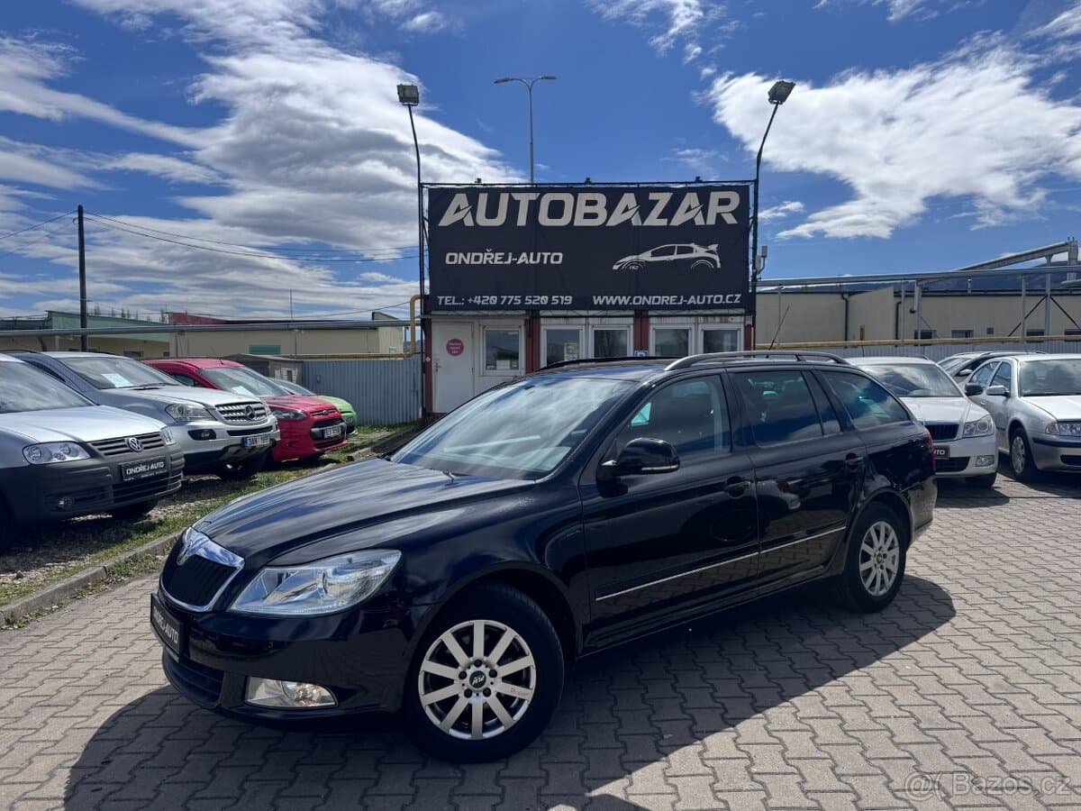 2009 Škoda OCTAVIA