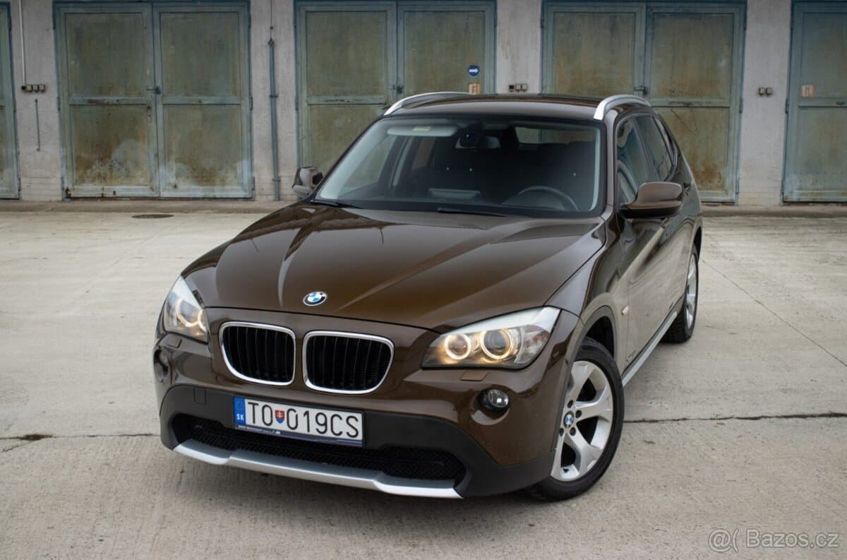 2011 BMW X1