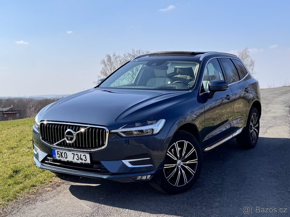 2019 Volvo XC60