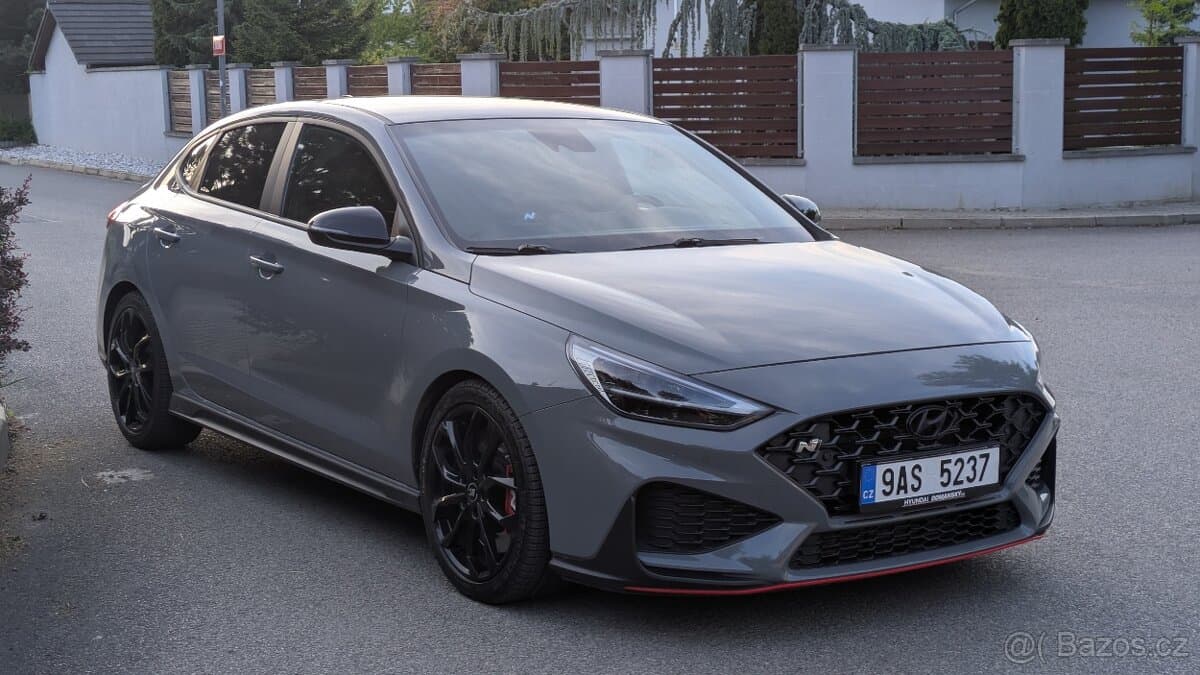 2023 Hyundai i30