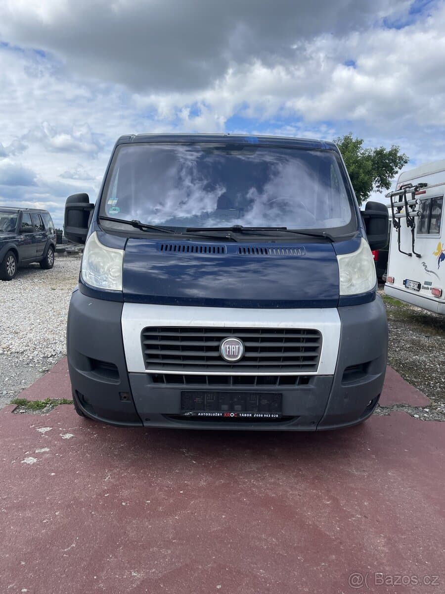 2009 Fiat DUCATO