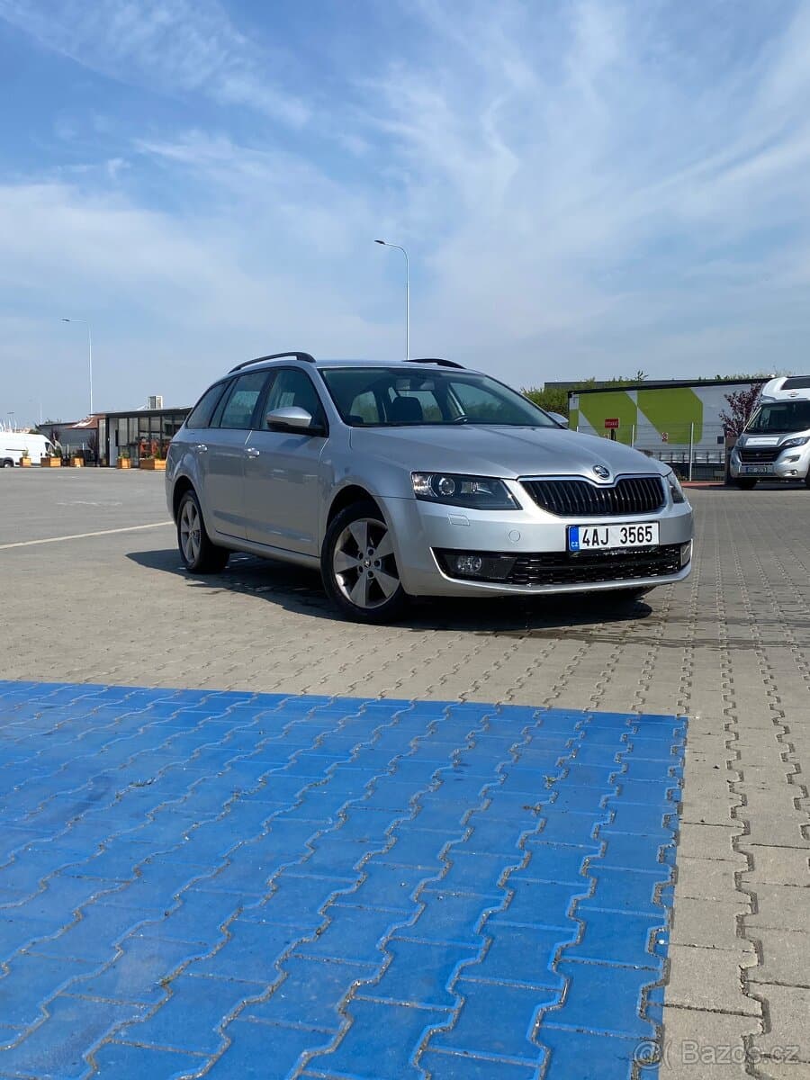 2014 Škoda OCTAVIA