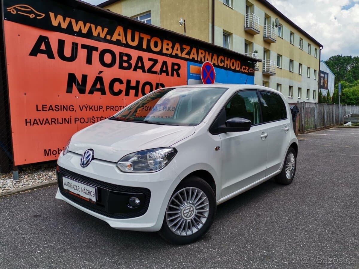 2014 Volkswagen UP!