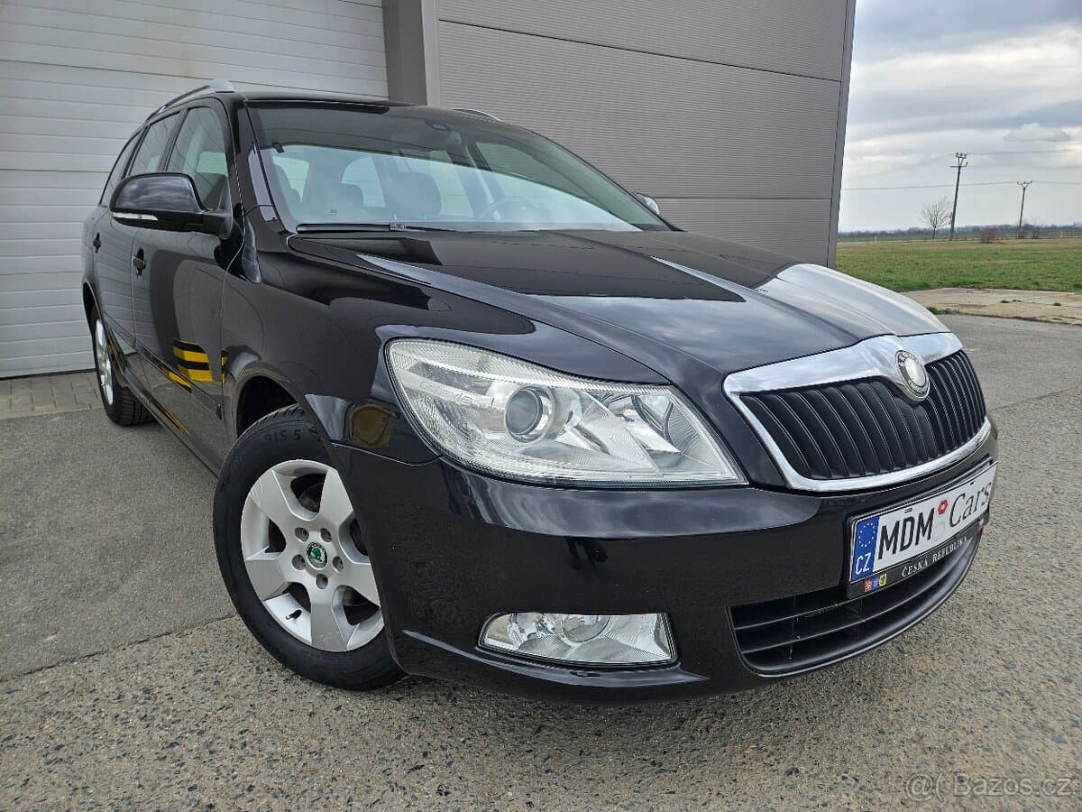 2010 Škoda OCTAVIA