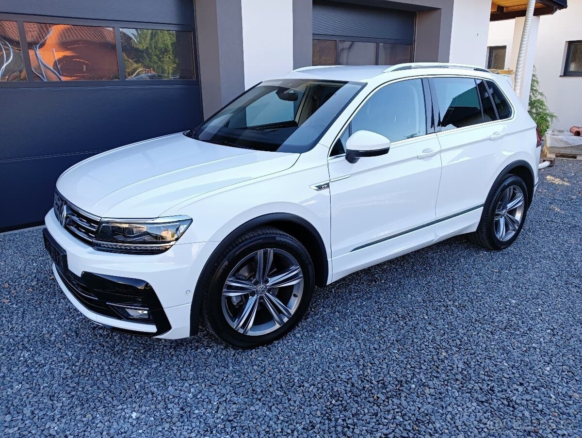 2019 Volkswagen TIGUAN