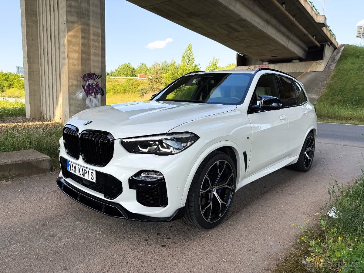 2019 BMW X5