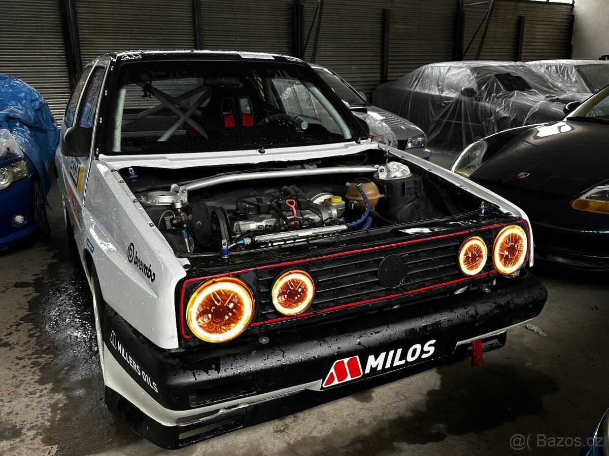 1991 Volkswagen GOLF