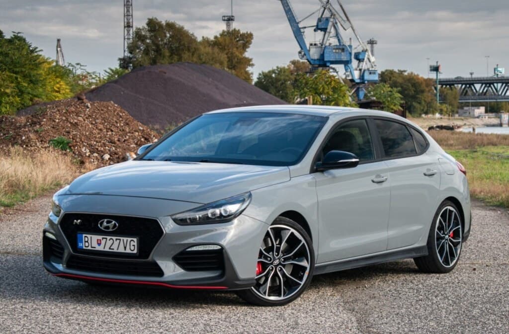 2019 Hyundai i30