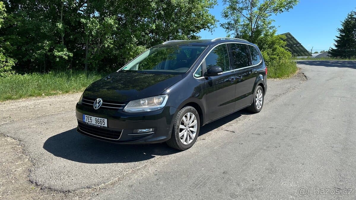 2011 Volkswagen SHARAN