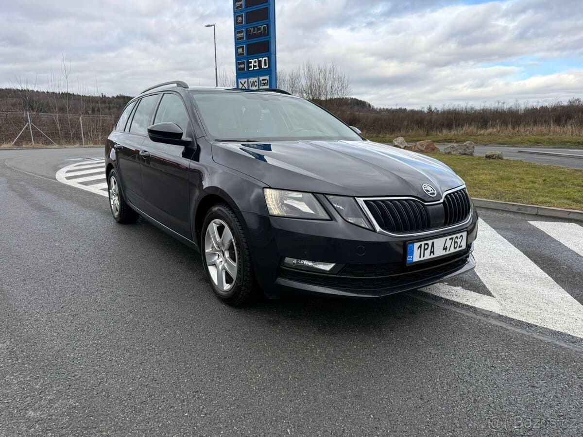 2018 Škoda OCTAVIA