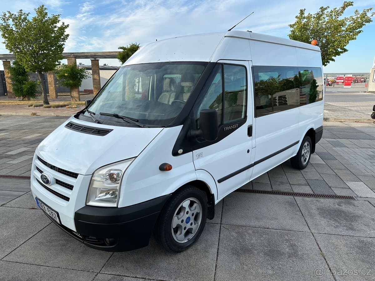 2011 Ford TRANSIT