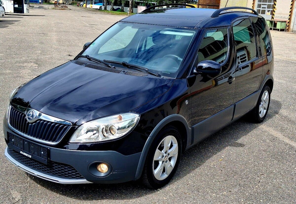 2015 Škoda ROOMSTER
