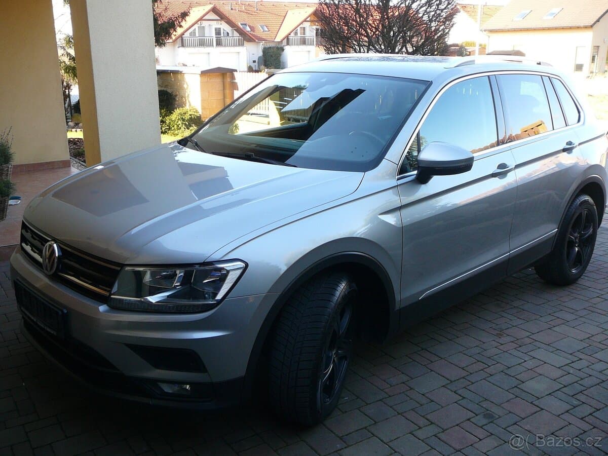2018 Volkswagen TIGUAN
