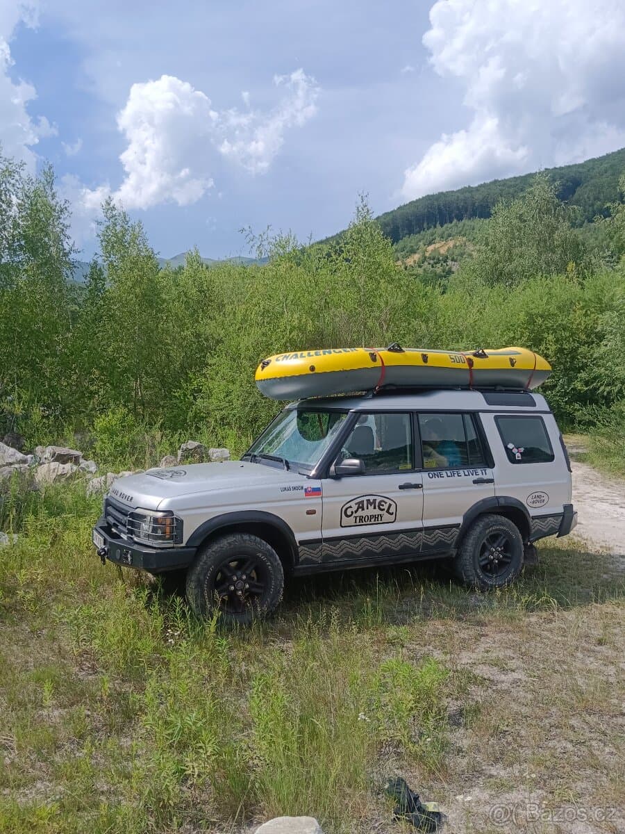2003 Land Rover DISCOVERY
