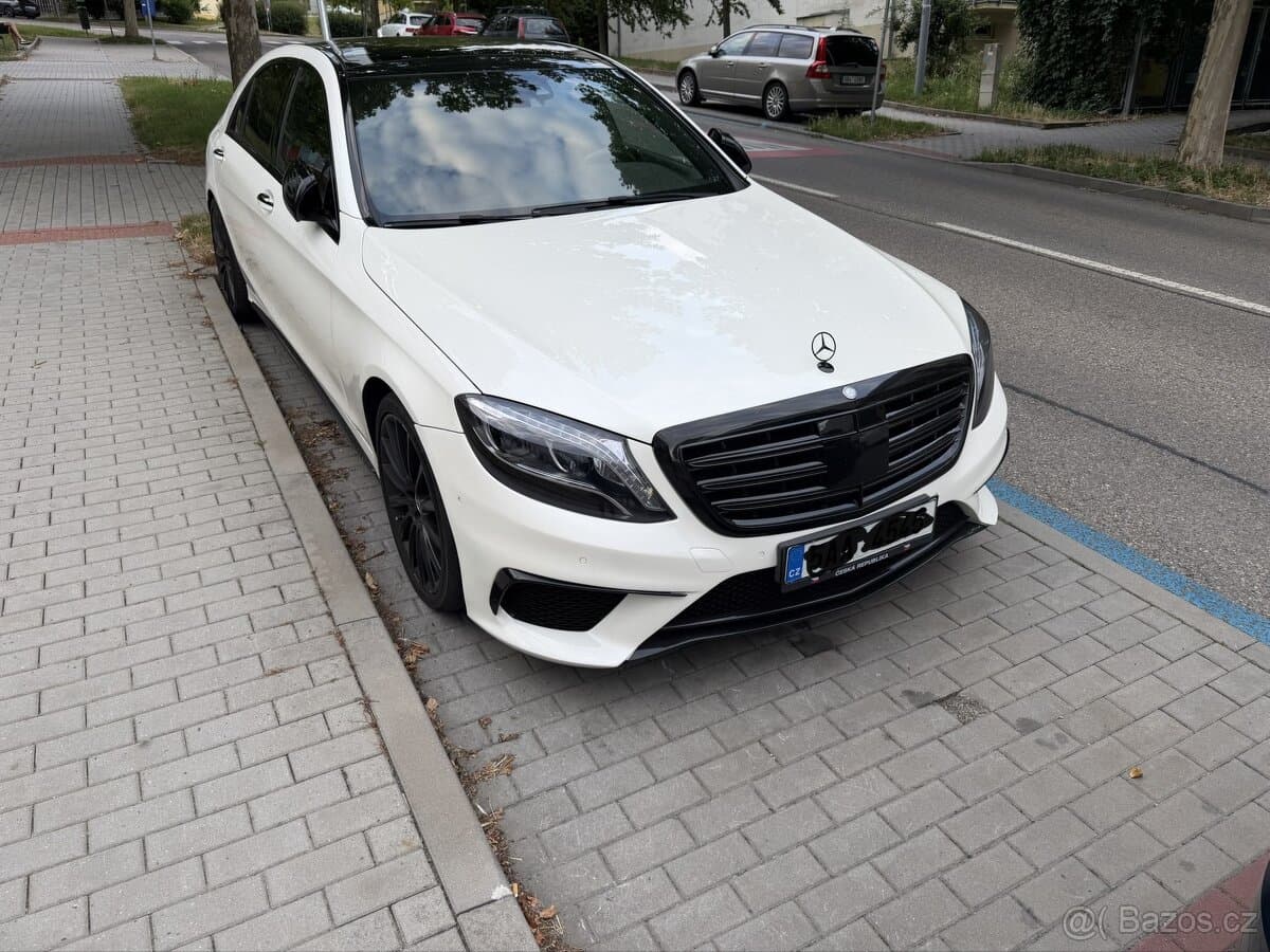 2015 Mercedes-Benz OSTATNÍ
