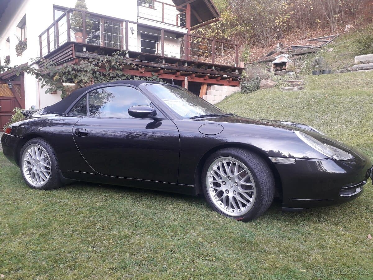 1999 Porsche 911