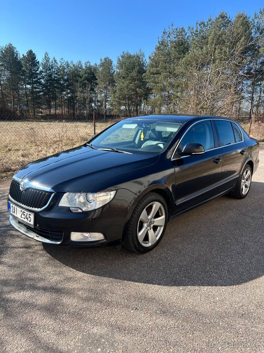 2009 Škoda SUPERB