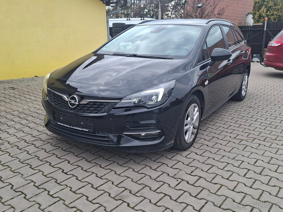 2022 Opel ASTRA