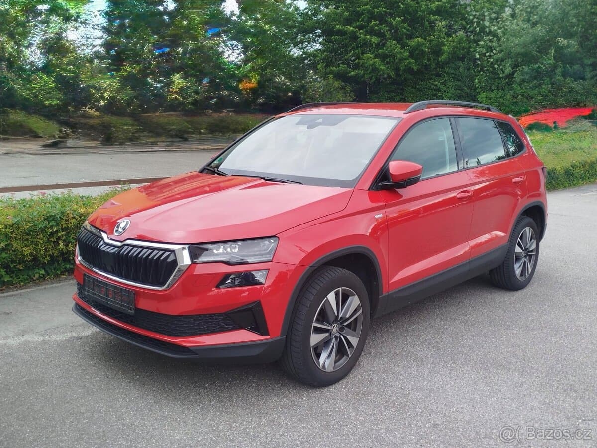 2022 Škoda KAROQ