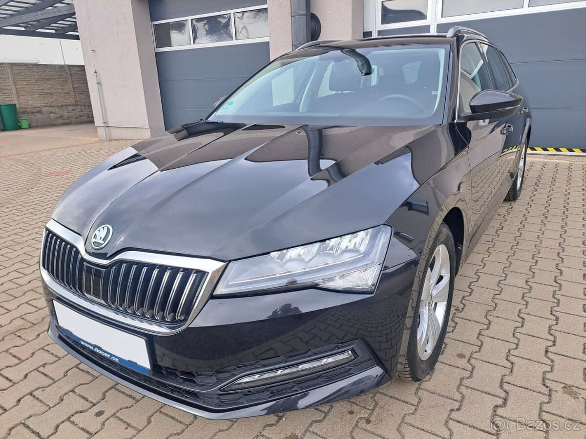 2022 Škoda SUPERB