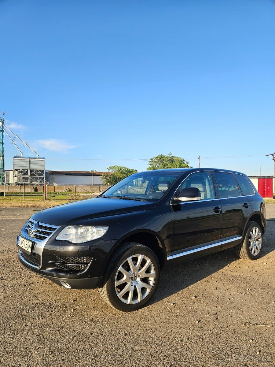 2009 Volkswagen TOUAREG
