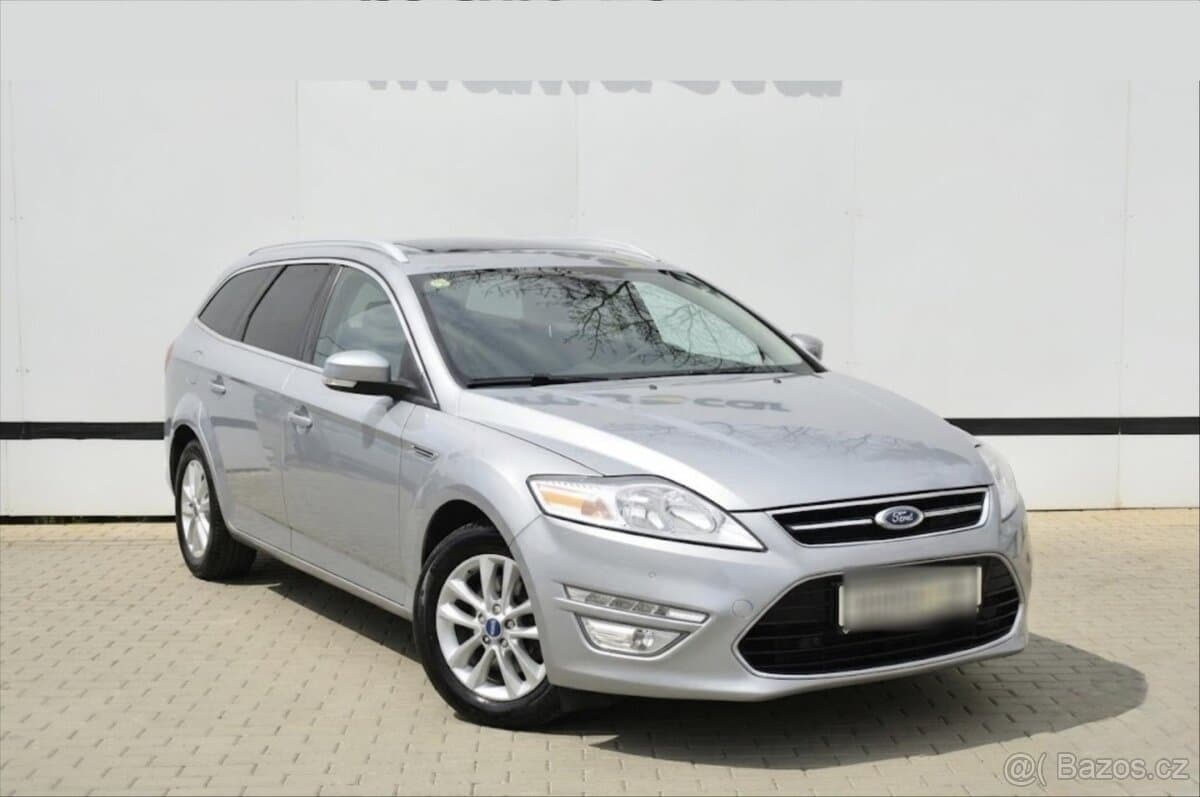 2014 Ford MONDEO