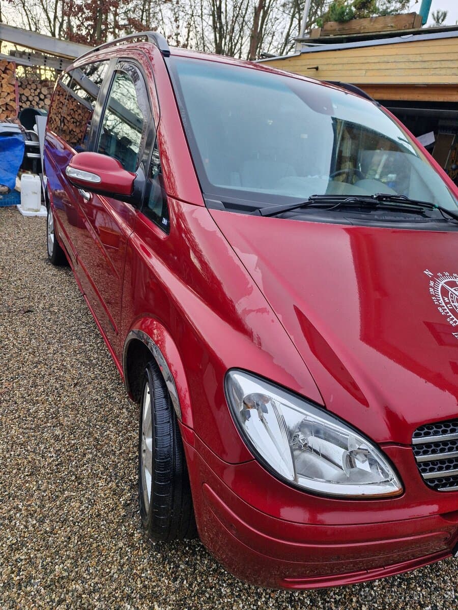 Mercedes-Benz VIANO