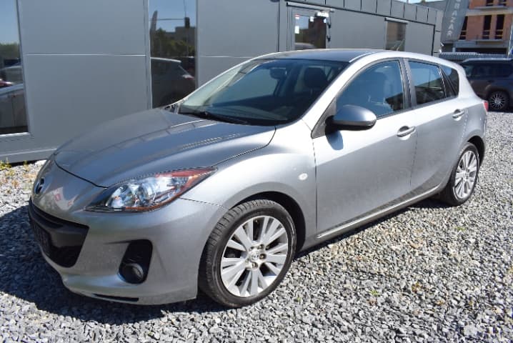 2012 Mazda 3