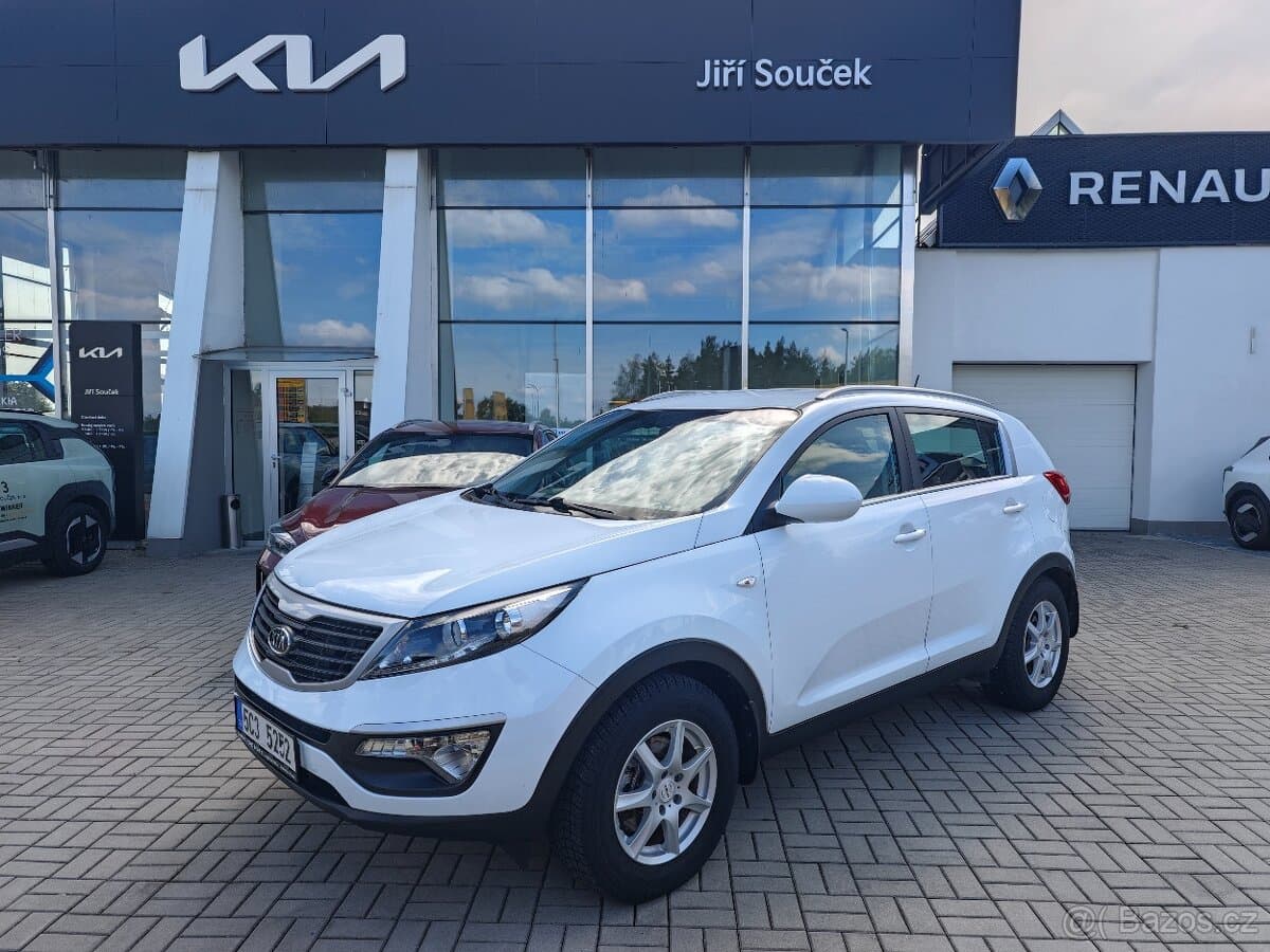 2011 Kia SPORTAGE