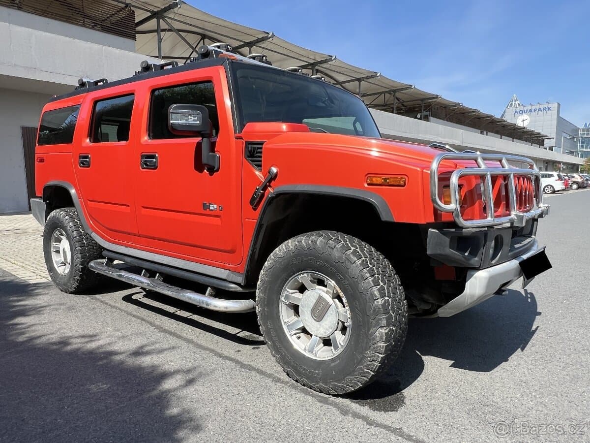 2008 Hummer H2