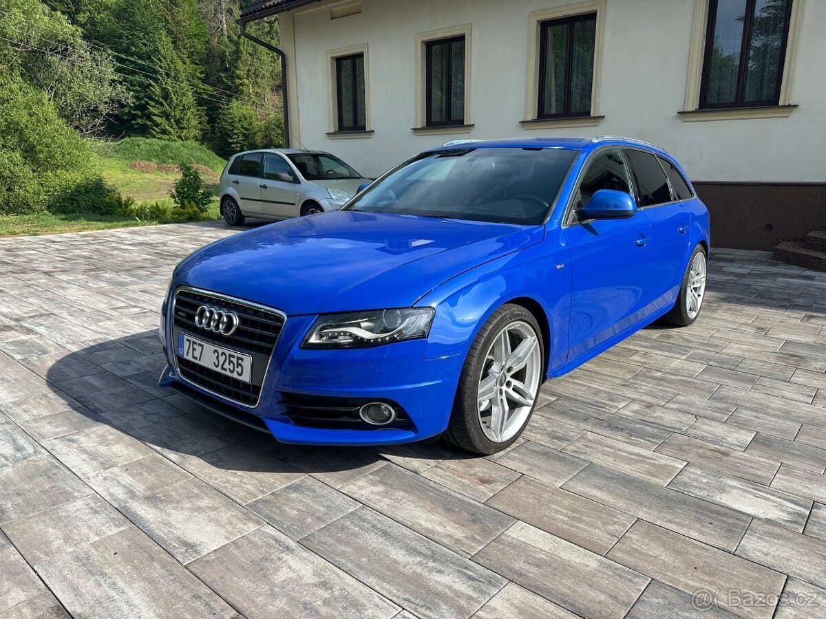 2009 Audi A4