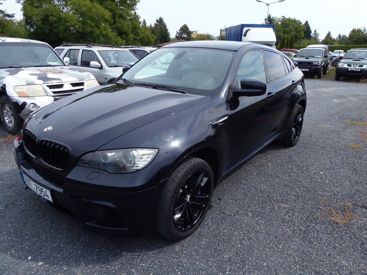 2009 BMW X6