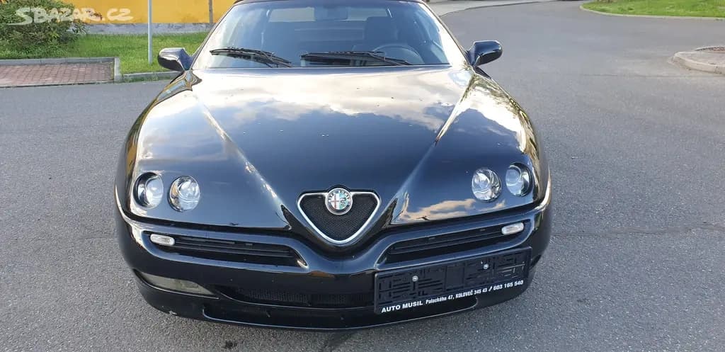 1995 Alfa Romeo SPIDER