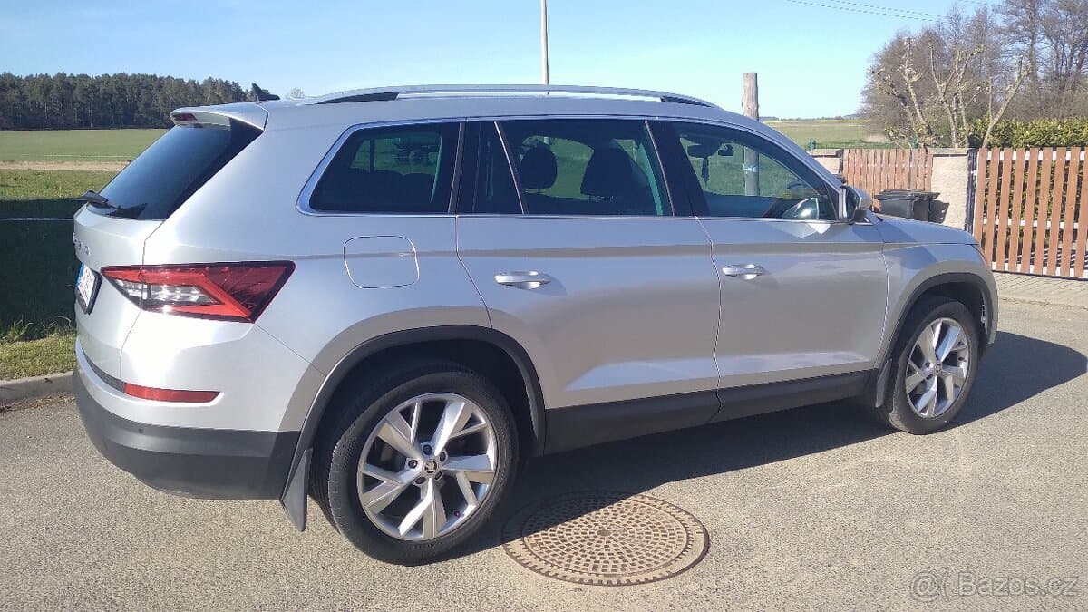2019 Škoda KODIAQ