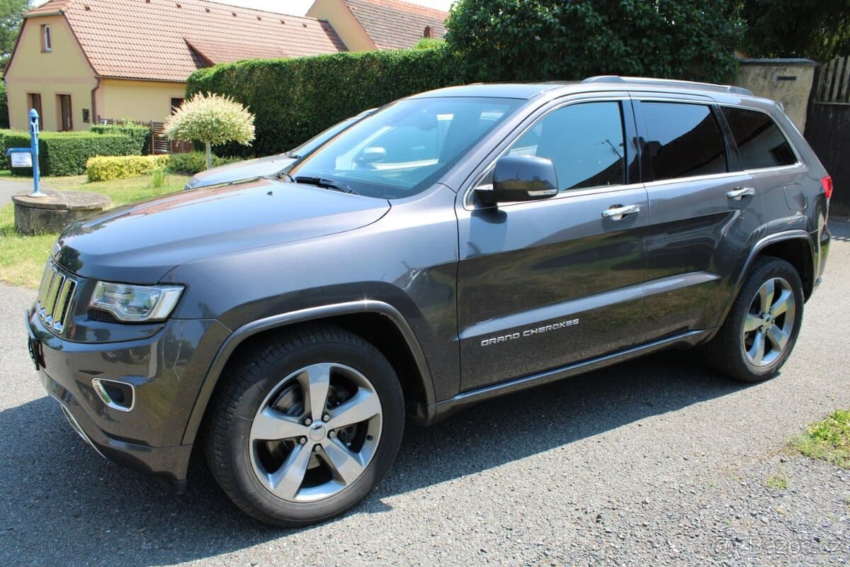 2014 Jeep CHEROKEE