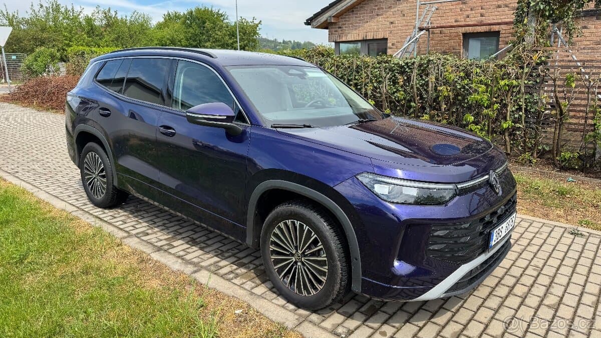 2025 Volkswagen TAYRON