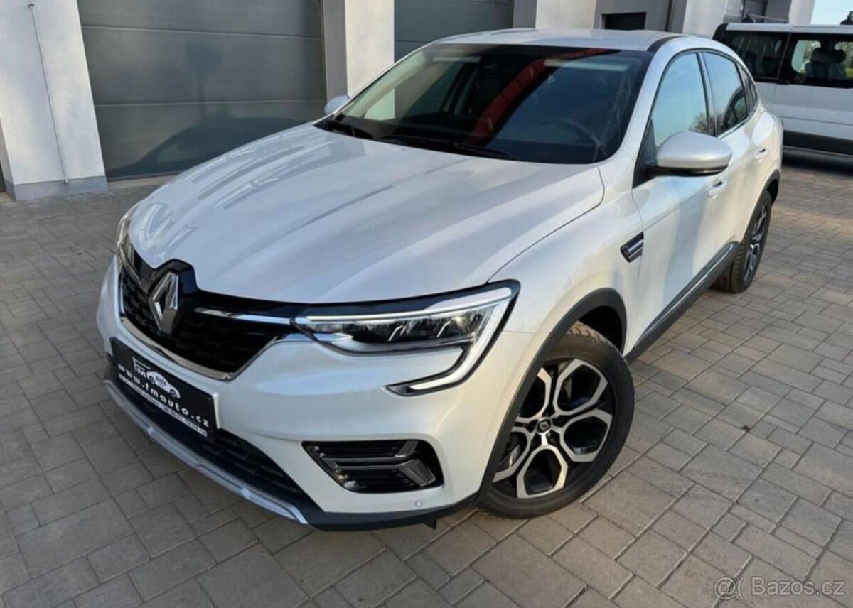 2021 Renault ARKANA