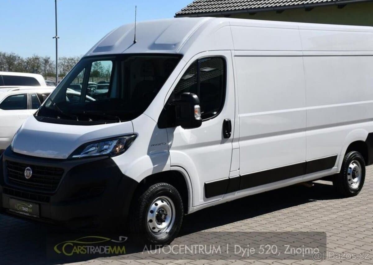 2021 Fiat DUCATO