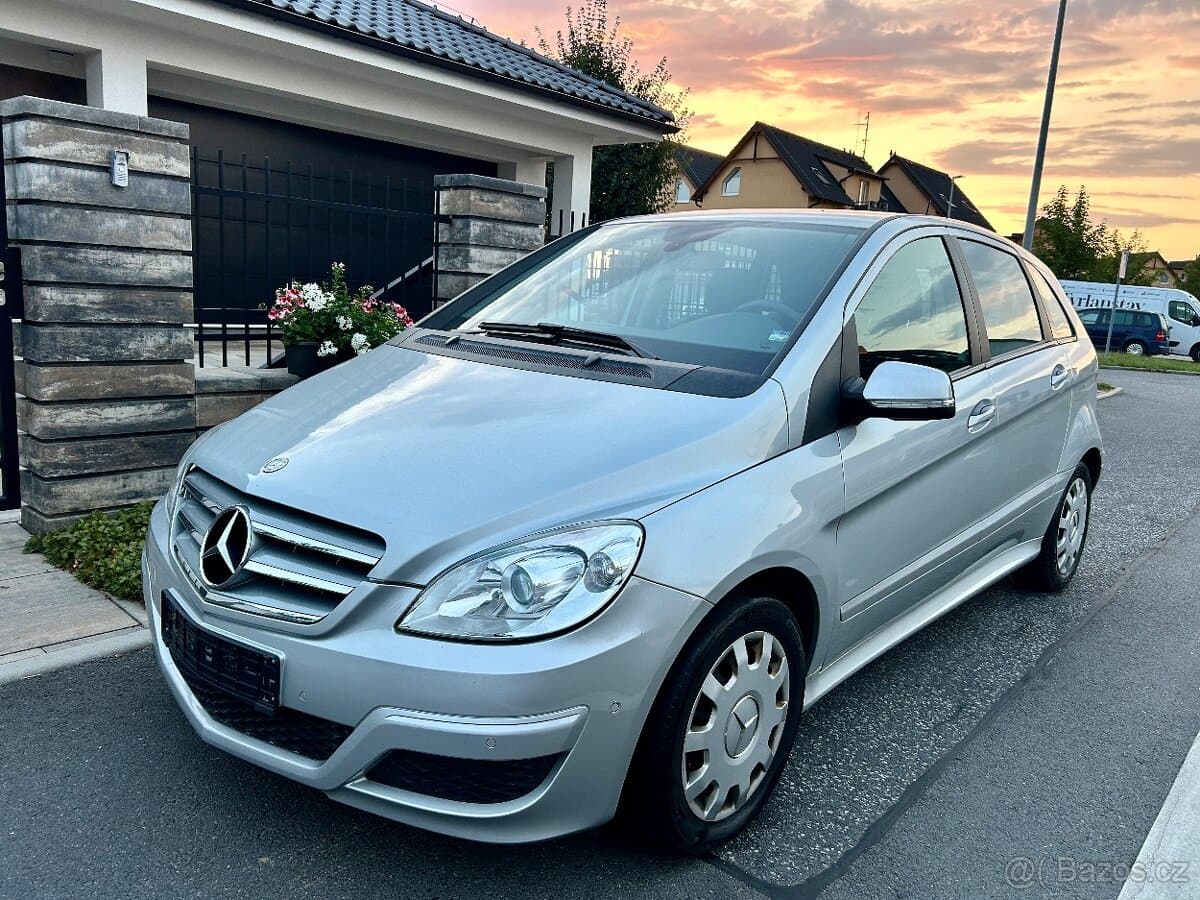 2010 Mercedes-Benz OSTATNÍ