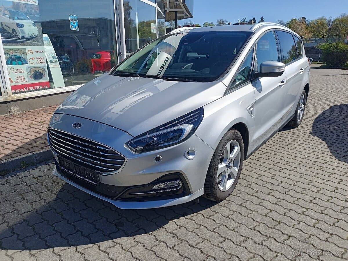2020 Ford S-MAX