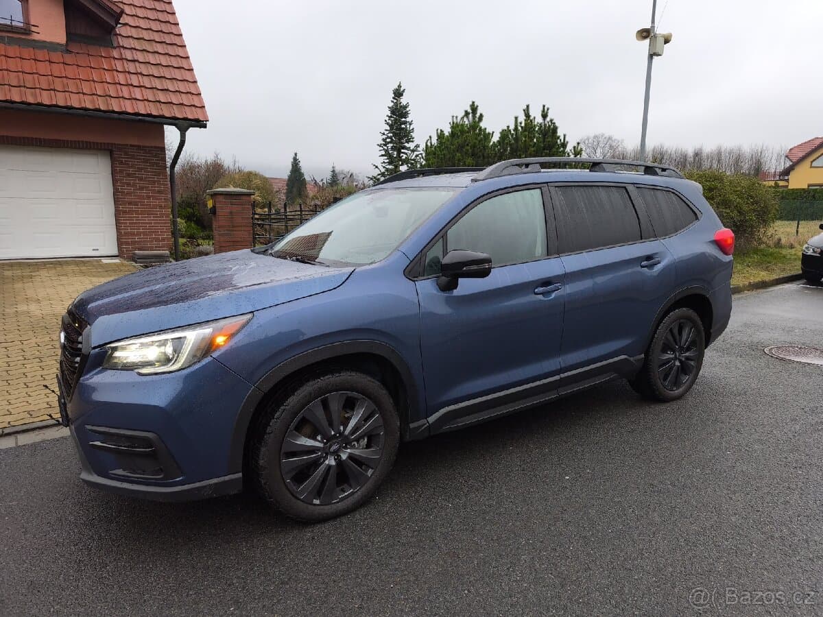 2022 Subaru OSTATNÍ