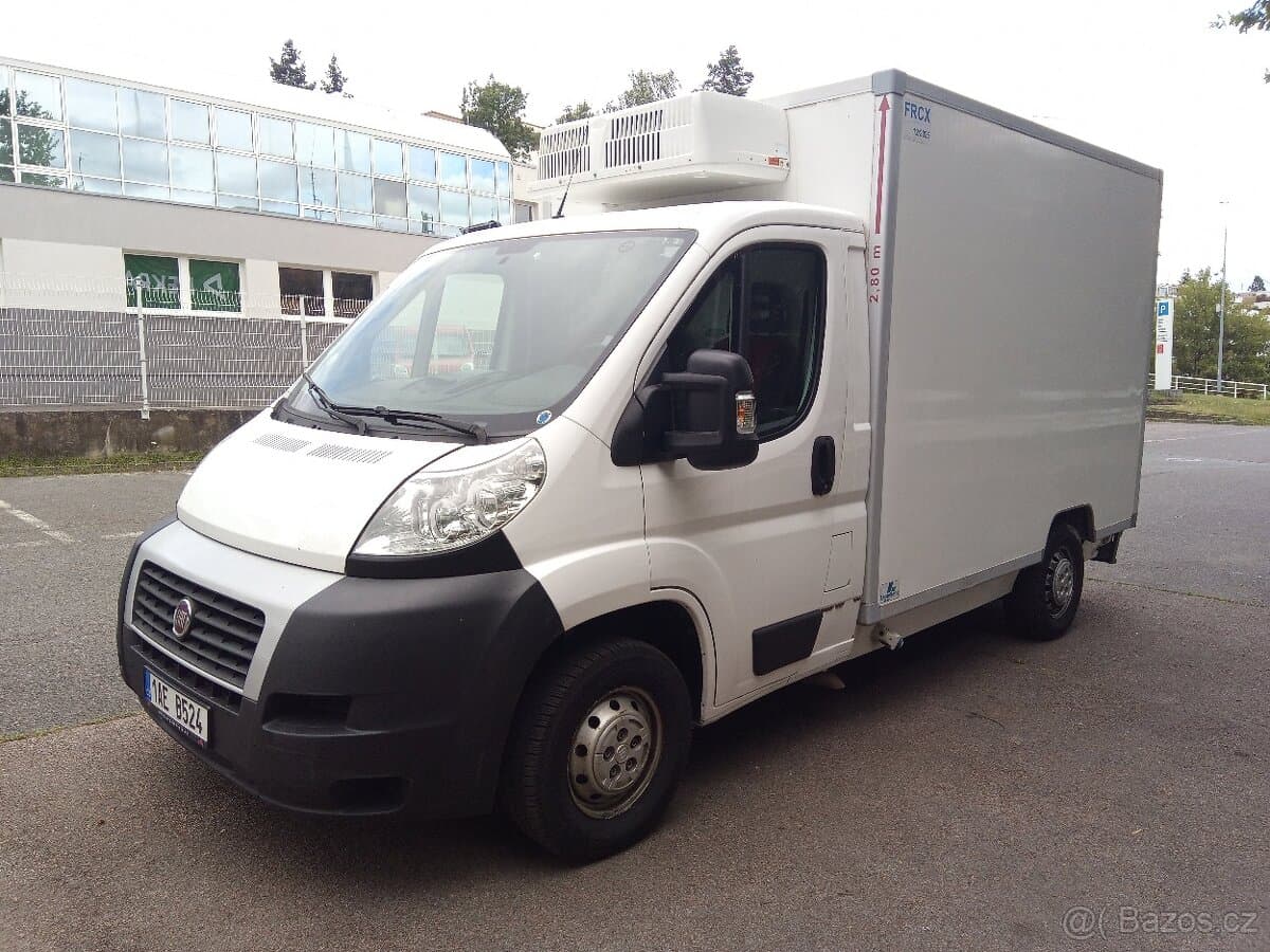 2014 Fiat DUCATO